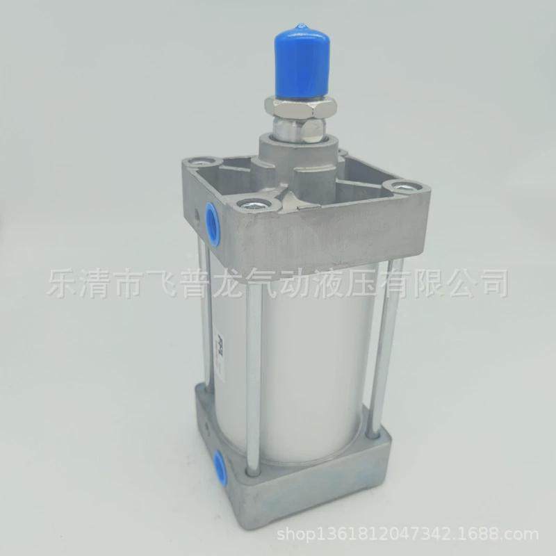 国产smc气缸拉磁性mdbb气缸杆式mbb气缸标准直行程mbb80气缸