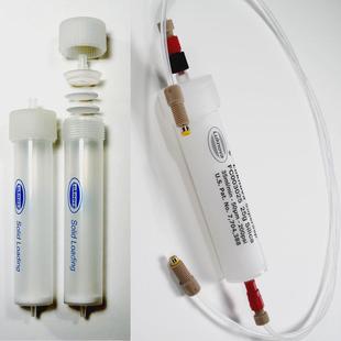 flash 可重复使用空柱子 固体上样柱 硅胶柱空柱 空柱 上样柱
