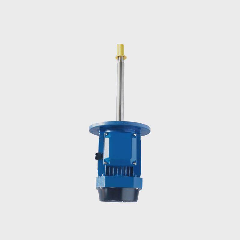 三相ac电动机异步b5风机烘箱热缩机不锈钢加长轴耐高温交流电机