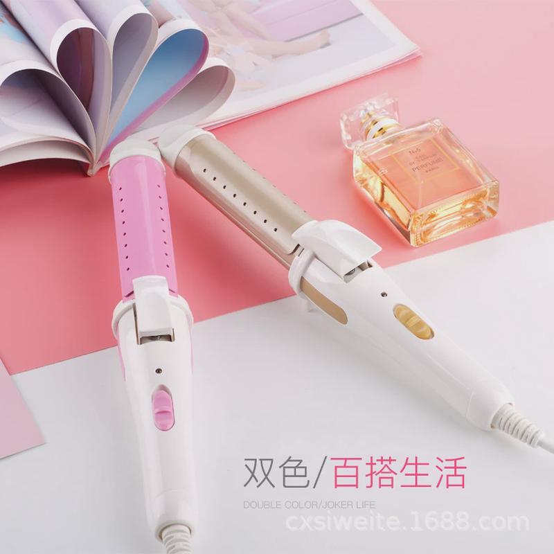 陶瓷烫发器卷发棒直发器电夹板直卷/直发器