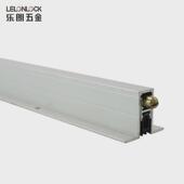 定制自动防虫条门底隔音条防风升降门底密封条酒店木门防尘条