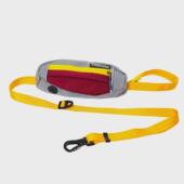 新品 尼龙狗狗项圈马犬印花透气德牧项圈狗狗牵引绳遛狗狗绳