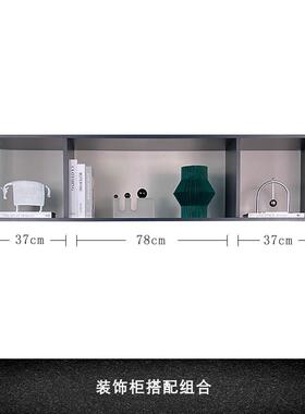 61k3书柜摆件书架装饰样板间柜子流体软装展示柜水滴饰品双反相机