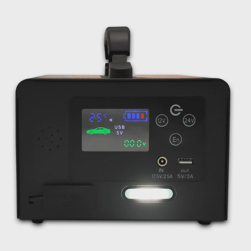 柴汽车用强启电源汽车应急启动电源12V24V户外便携式汽车启动电源