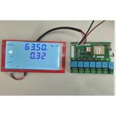 多路控制版 主板洗车机新款 无人值守自助式 4g联网手机支付后台