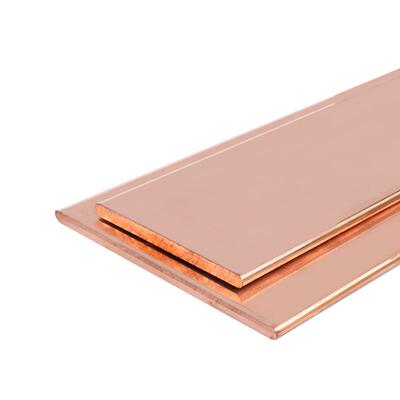 t2紫铜非标10×1006×8010×12010×125排可定制无氧紫铜