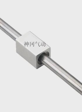 热销厂家供应cy1b缸径101520253240无杆无磁耦式气缸杆气缸双动