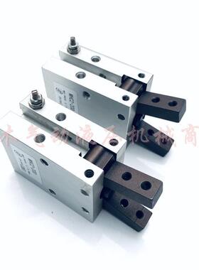 热销手指支点mhc2-10d-16d-20d-25d气缸开闭型气动夹爪气缸mhc2-1