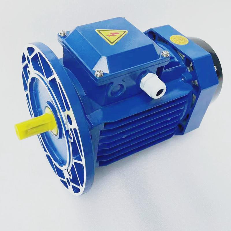 ys/b5铝系列壳三相电动机1400转380v0.25/0.37/0.55/0.75kw