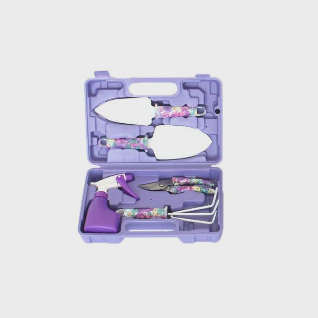 组合/五件园艺工具十件箱盆栽盆景多肉养护花园种植打理小帮手