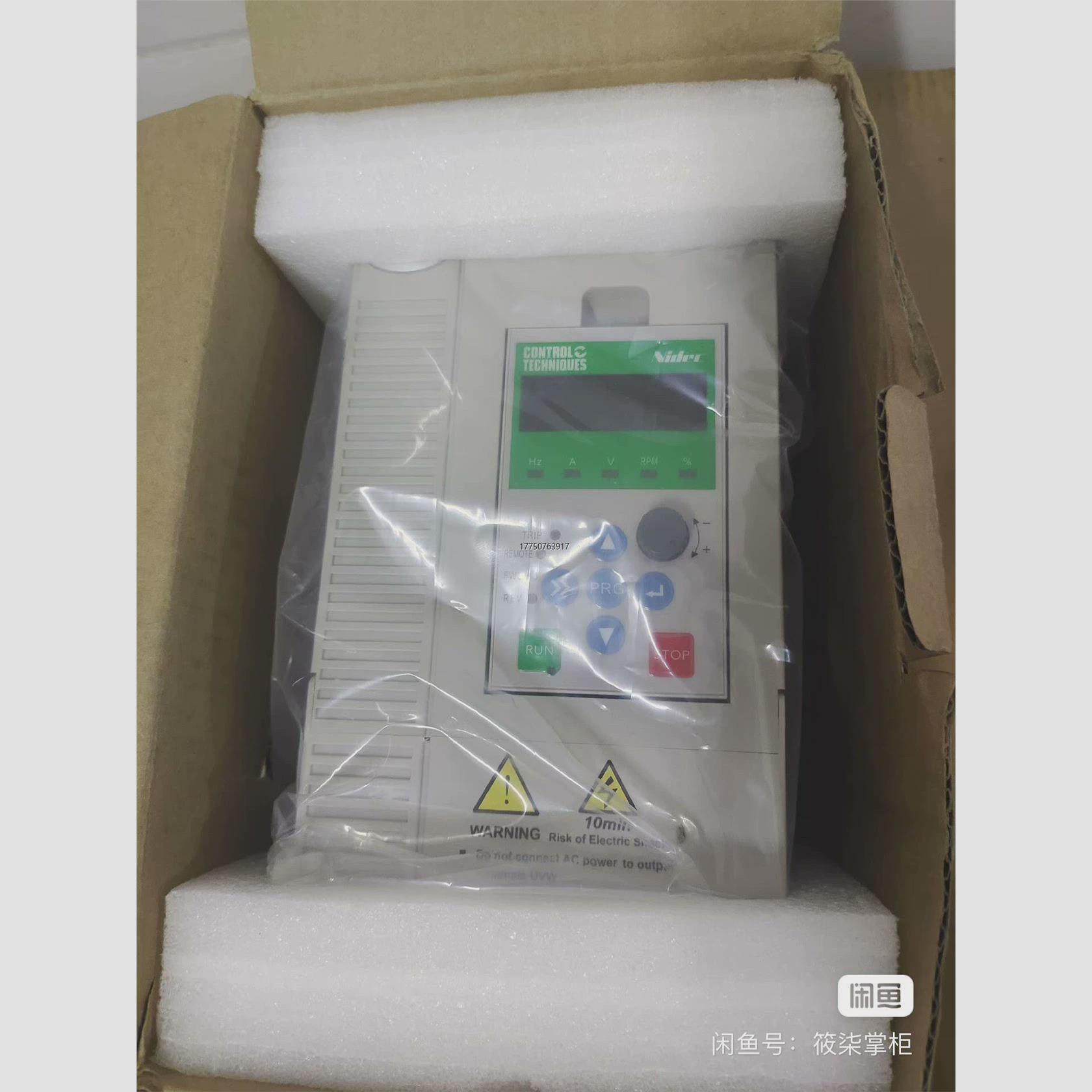 议价全新尼得科变频器 NE300-4T0040G/0055PB