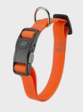 Ferplast飞宝狗狗项圈小型犬防水脖圈中大型柯基柴犬颈圈宠物用品