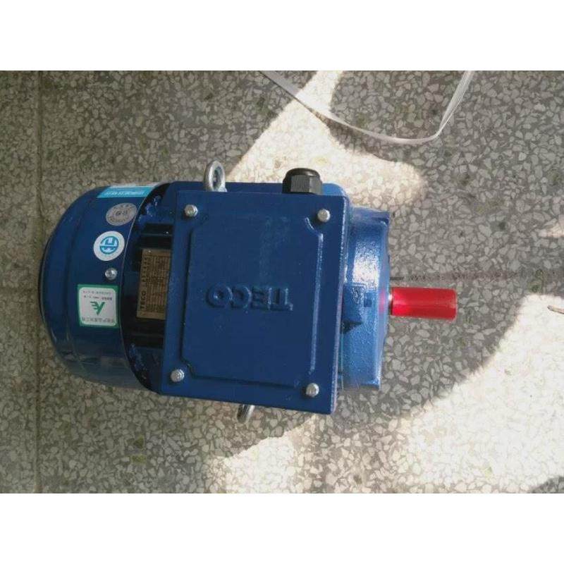 议价东元超高效率电机二级能效IE3 4KW 4P AEEVF2卧式先议价