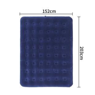 户外充气床双人气垫户外气床家用便携式床垫单人气床垫