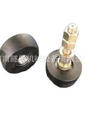 热销法兰防行走机构泰克偏轮行走轮vr25/vr16导向轮