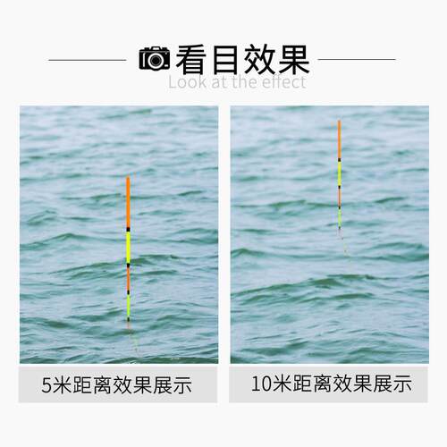 民间艺人芦苇浮漂加粗醒目鱼漂鱼具陈年黑坑鲫鱼漂底钓灵敏鱼具