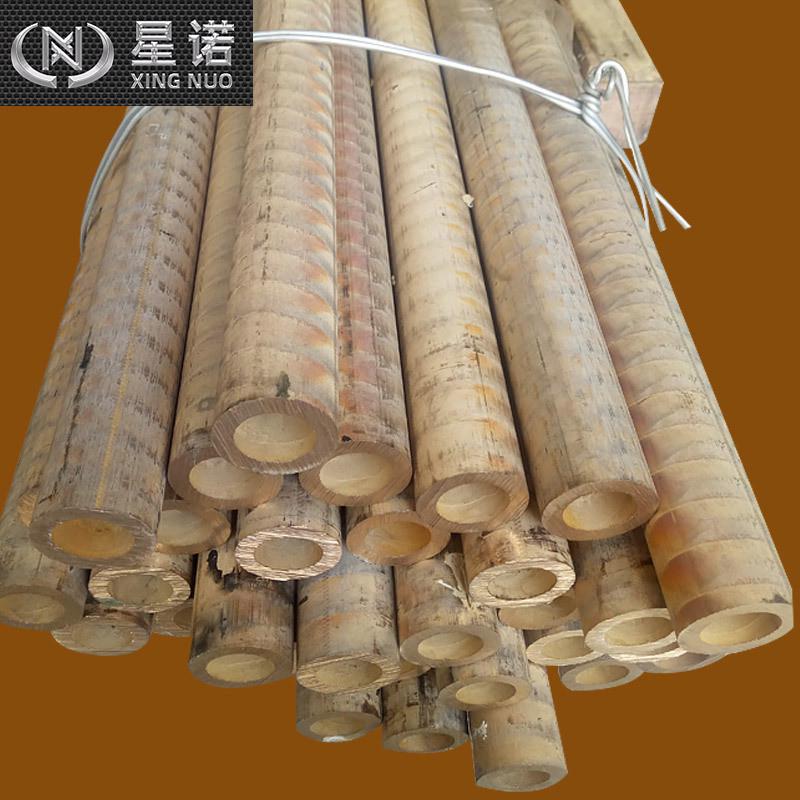 全自动铜管切割铝青铜管发动机部件用qal10-4-4上料