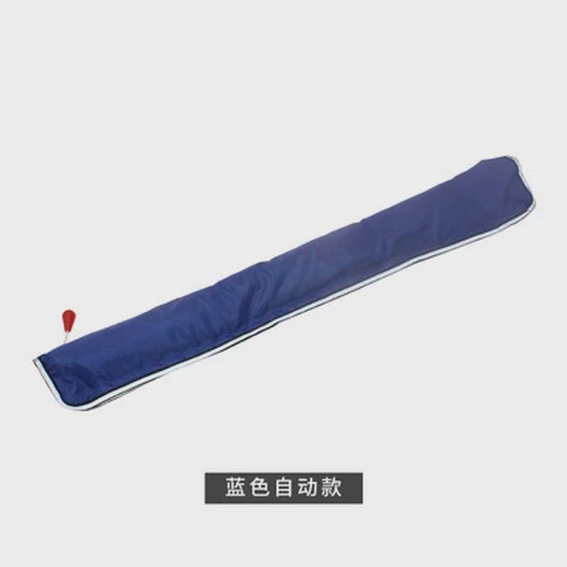 定制充气救生腰式手动自动气胀式腰带大浮力充气救生专业腰带