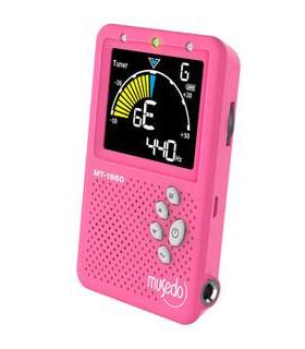 小天使mt-6000w管乐节拍器调音器萨克斯/小号通用电子校音器专用