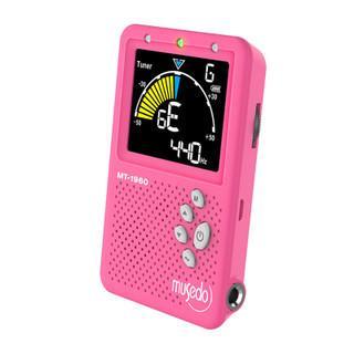 小天使mt-6000w管乐专用调音器萨克斯/节拍器通用电子校音器小号