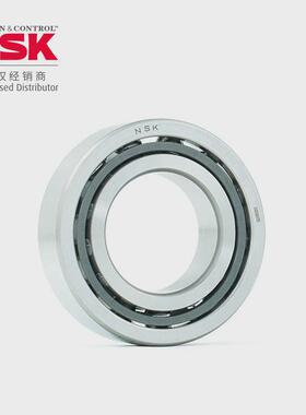 NSK轴承角接触球轴承7008-7012T尼龙保/聚酰胺树脂合成树脂保持架