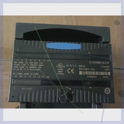 议价GEPLC输出模块 IC200MDL632F
