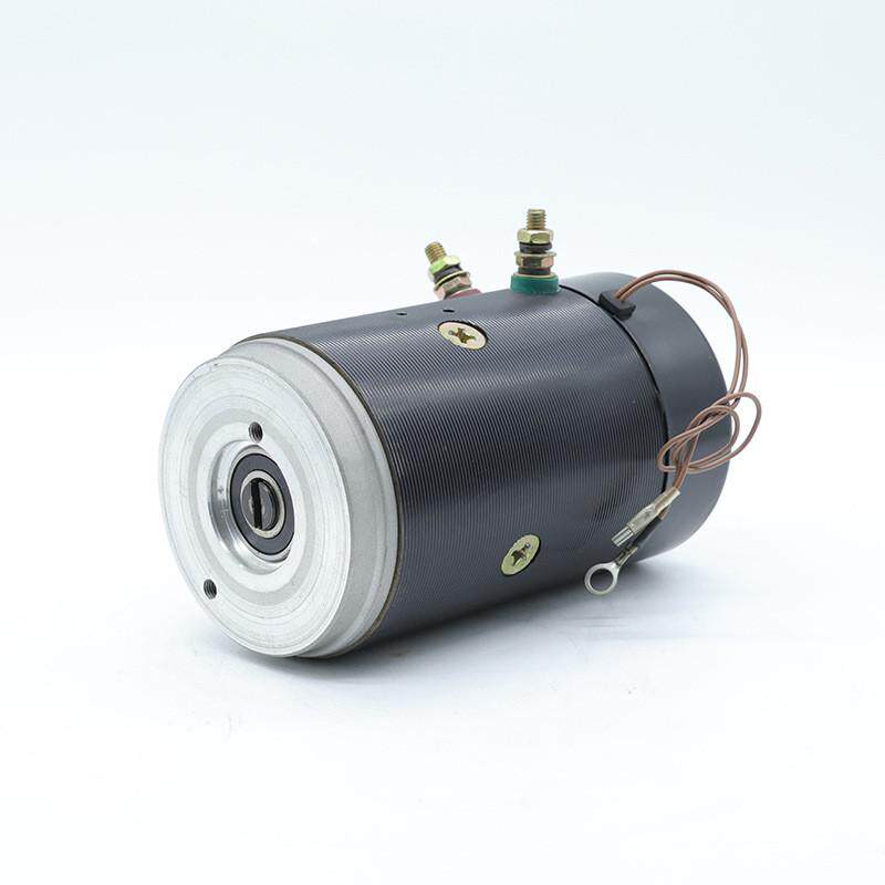 高压油泵液压泵电机登高车用直流电机24v2.5kwcw/ccw