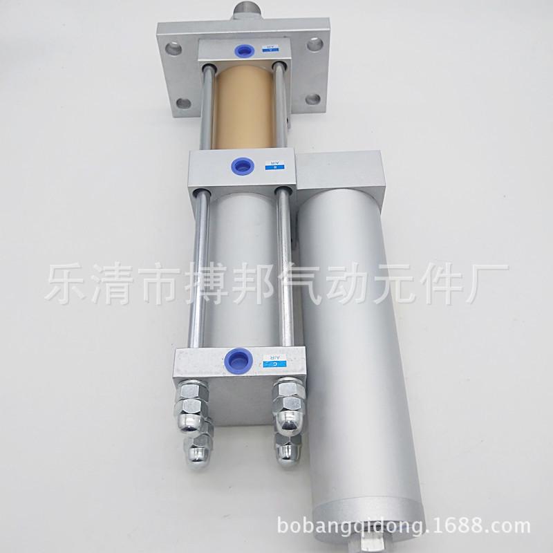 热销气增压液缸mpt80x100-20-3t1吨-40吨可选