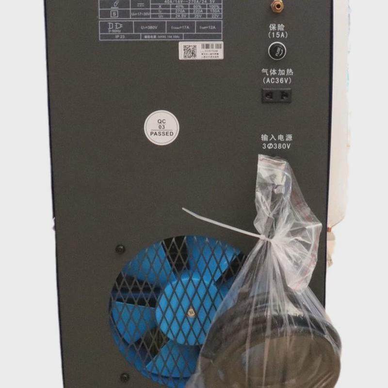 nbc-270/350a抽头式气体金属焊机工业级低碳钢二保焊保护气保焊