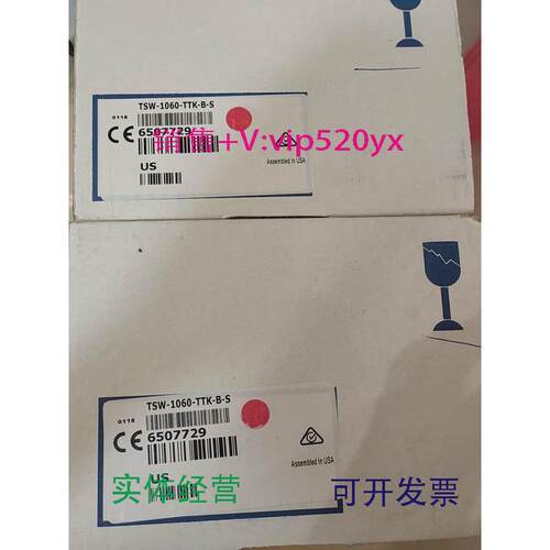 现货供应CRESTRONTSW-1060-TTK-B-S全新议价