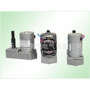 zyj220-66-101永磁储能电机永磁直流减速电动机ct19ab机构