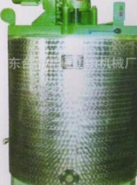 厂家直发煮浆桶g921型浆纱机供应桶sga911b型压力调浆桶合格证