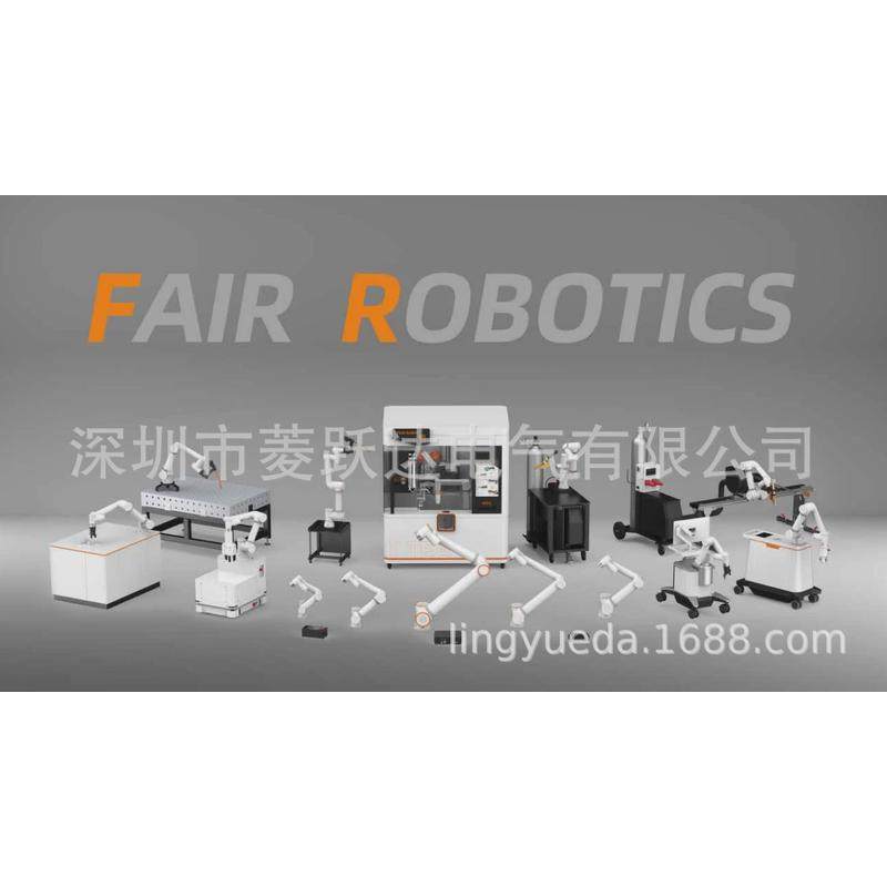 法奥意威协作机器人/码垛/搬运/焊接/螺丝锁付机器人机械手系统商