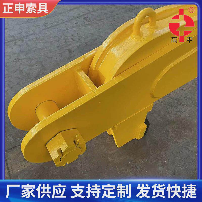 加工供应竖吊卷板吊具钢卷起重翻转吊钳立式钢卷吊钳翻卷钢夹钳