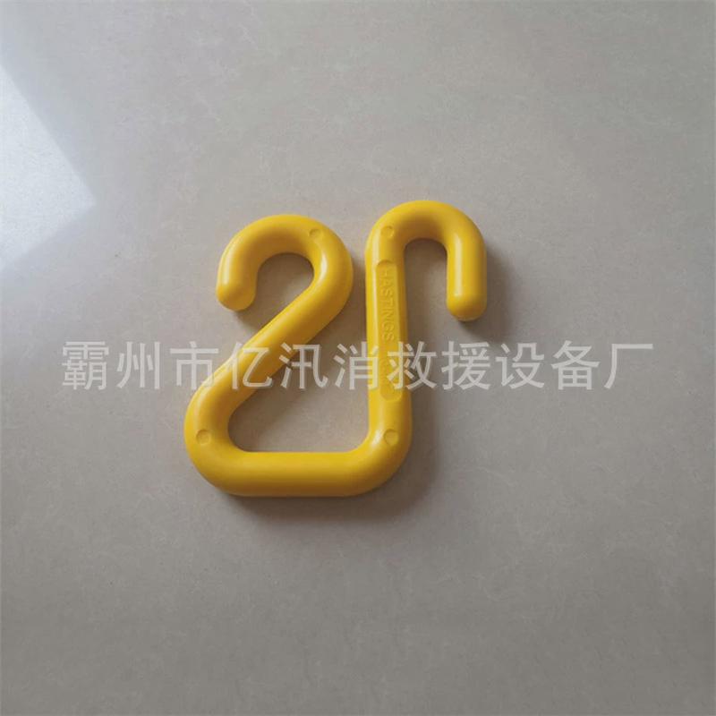 绝缘s型勾高压电缆树脂绝缘勾环氧树脂绝缘挂钩绝缘挂钩10-118