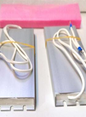 定制厂家意达r501r9000r9500变频器超薄异形电阻550w8.2rj电阻