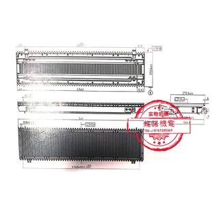 自动扶梯通用踏板p1000/800-z/y-a1踏步恒达上迅人行道xj1000sx-g