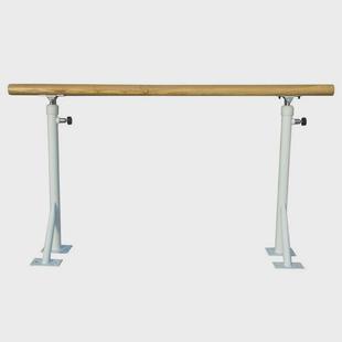 耐宝落地式舞蹈把杆杆专用压腿练功房支架固定式儿童舞蹈房把杆