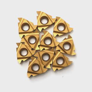 合金数控刀片件16irag60插入车床数控硬质合金螺纹切割车削工具