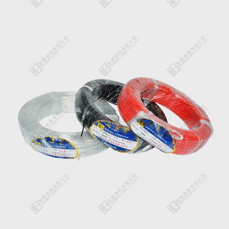 汽车电子平方电热器内部布线af250-0.75线束包装一卷100米镀银铜