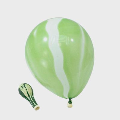 玛瑙气球生日派对装饰气球婚礼婚房场景布置彩云气球Balloons