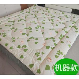 v3fp棉花被子被芯春秋冬被160x210cm1.6x2.1学生单人薄棉被1米5x2