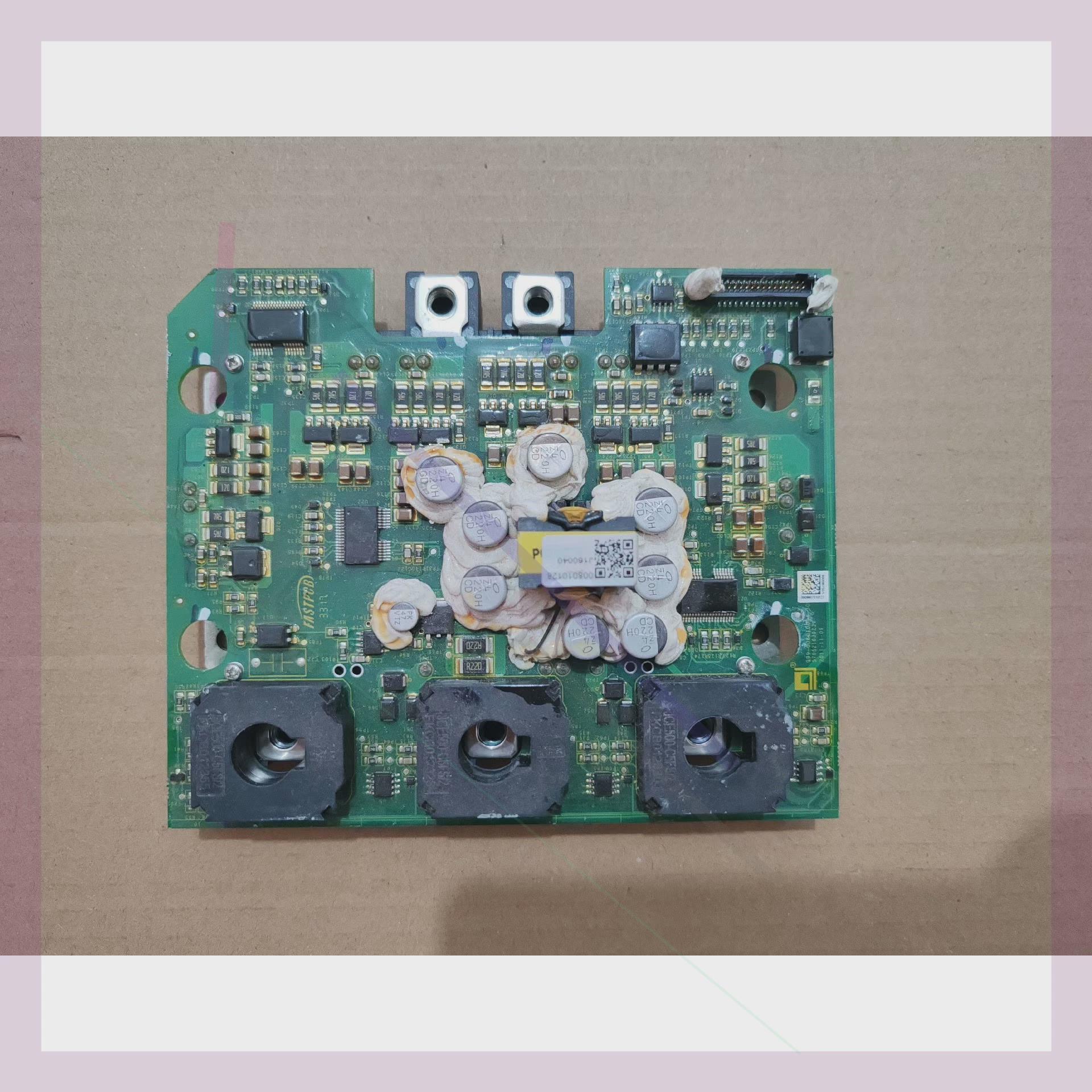 议价斯达IGBT模块GD400FFT65P3S 现货拆机件 实物