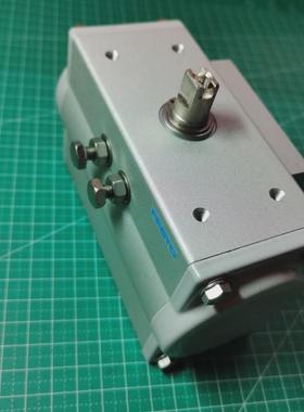 旋转气缸角行程驱动器dfpd-20-rp无杆自动圆柱脉冲气动作用双高速