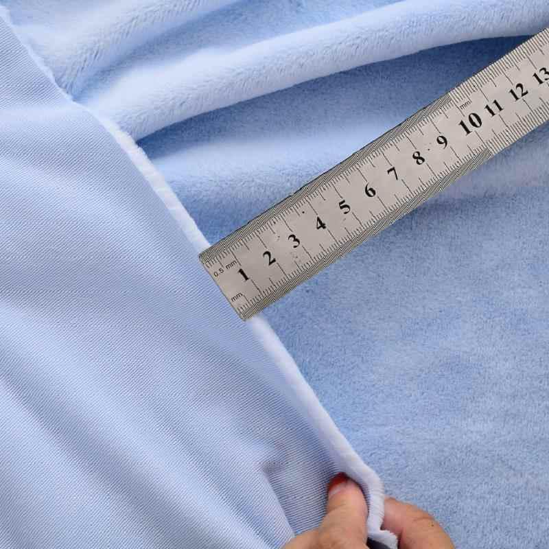 毛绒布料diy手工棉花娃娃头发5mm毛獭兔毛玉兔绒超柔装饰纯色