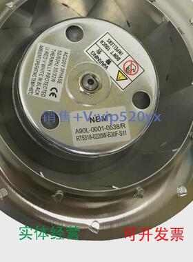 现货供应发那科主轴电机风扇A90L-0001-0538/R/RM2RT5138-0220W-B