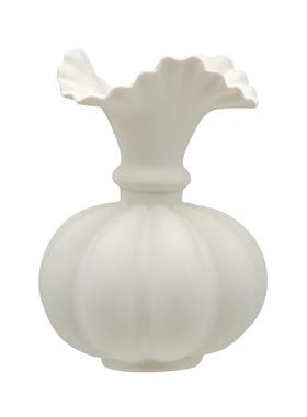 创意陶瓷花瓶北欧风软装客厅插花家居ins饰品外贸艺术摆件