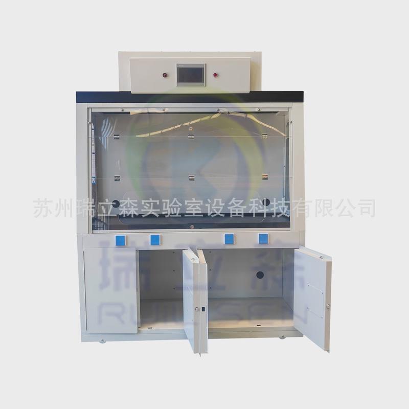 实验室净气型通风柜洁净轮通风柜自带通风柜无管道通风橱过滤净化
