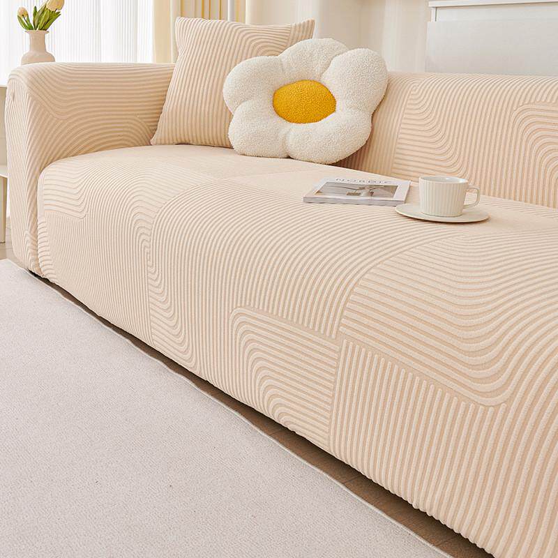 防全包沙发笠万能套懒人弹力猫抓2024新款四季通用一体式沙发套罩