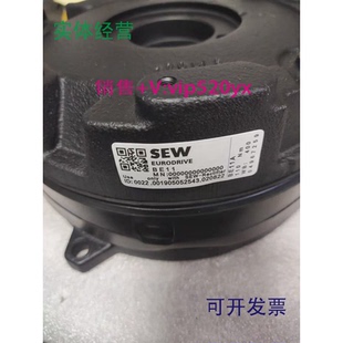 现货供应SEW制动器BE11A80-110NM/400AC德国赛威。
